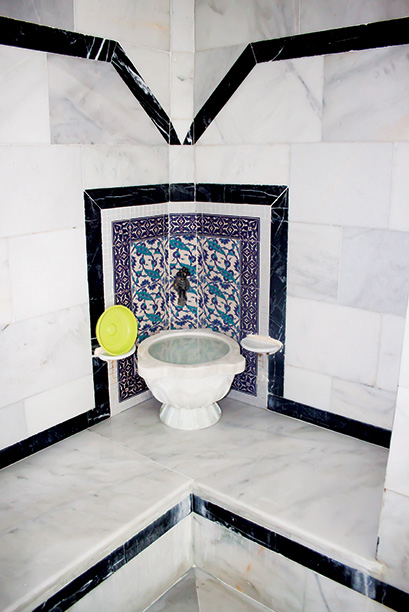 Oylat Çağlayan Otel